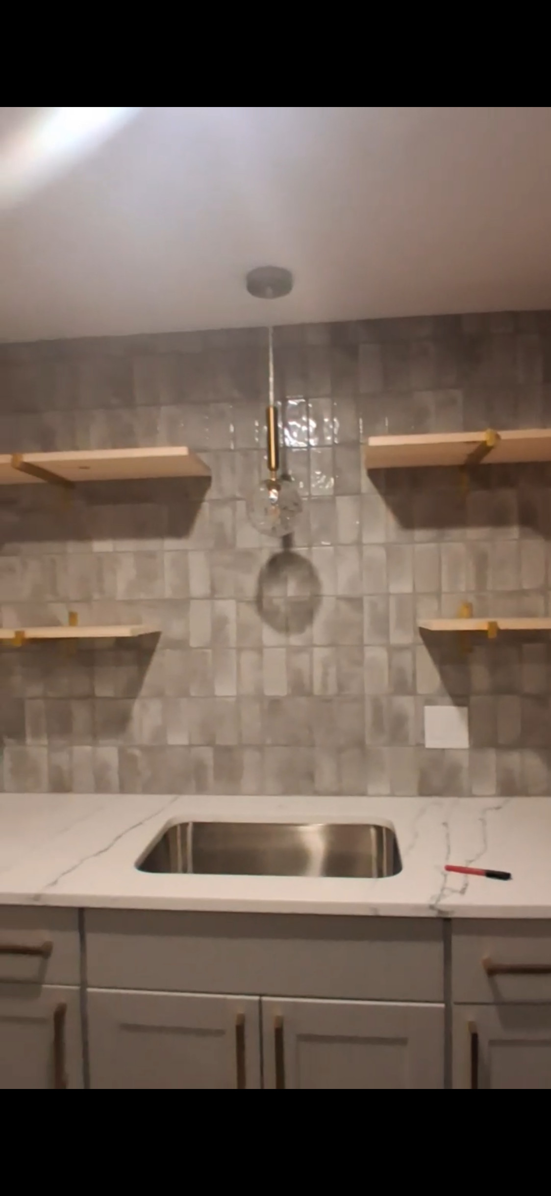 Edoria Basement Bar/Kitchenette