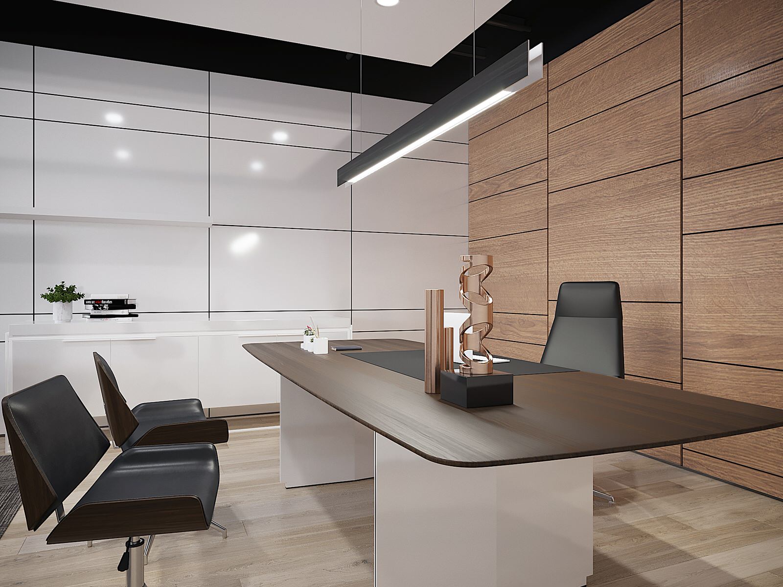 ОФИС "EA GROUP" 350м2