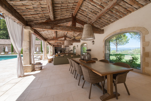 MAS EN PROVENCE middelhavsstil-gaardhave