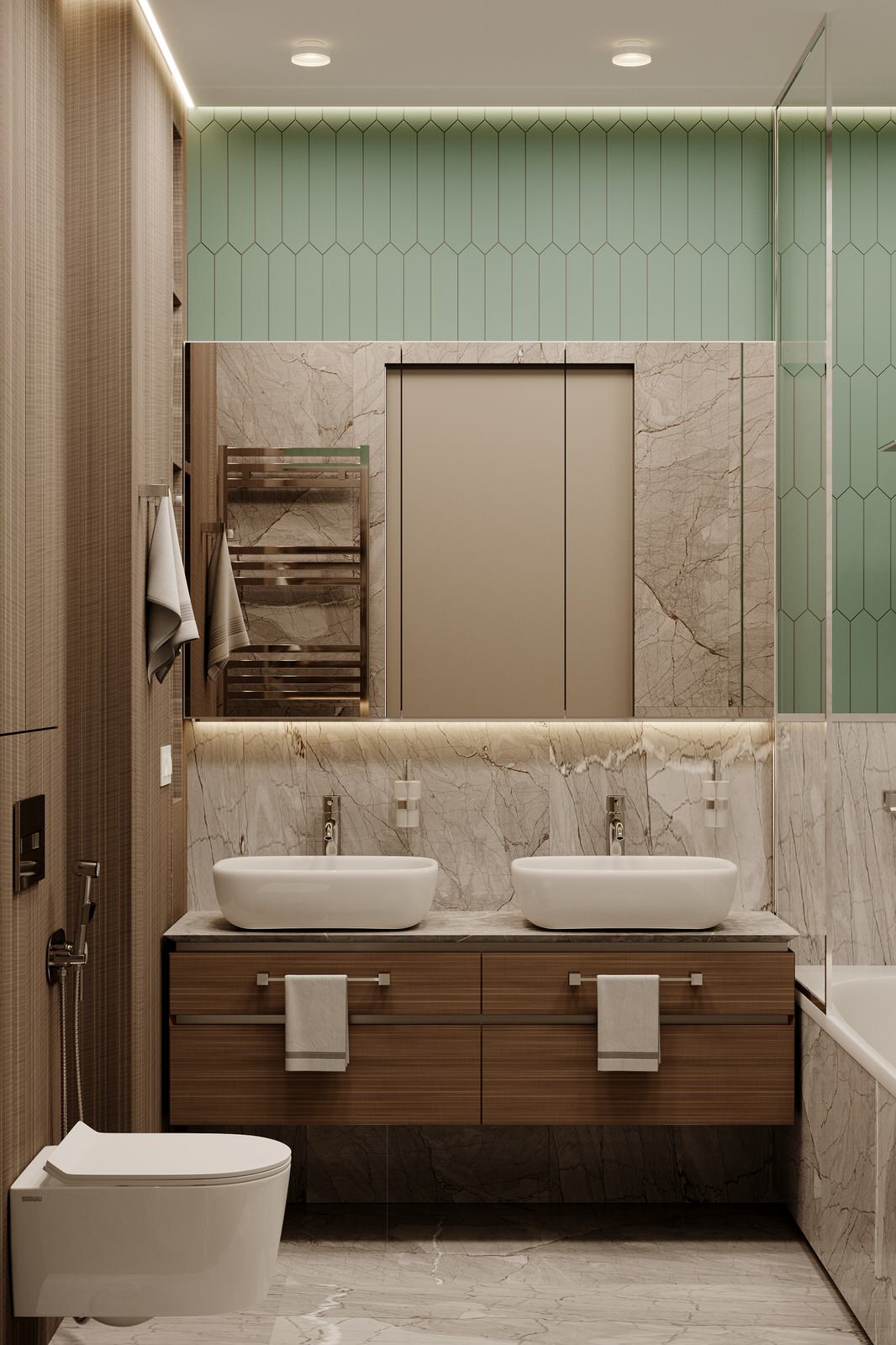 ЖК Молодогвардейская