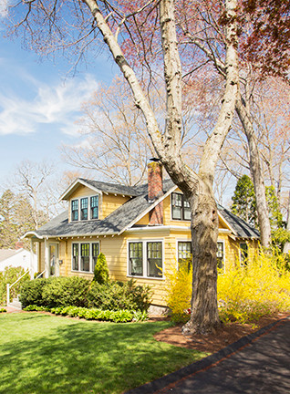 Charming Bungalow craftsman-exterior