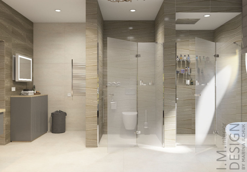 Загородный дом 400 кв.м. Три сан.узла