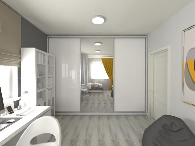 Дизайн интерьера дома