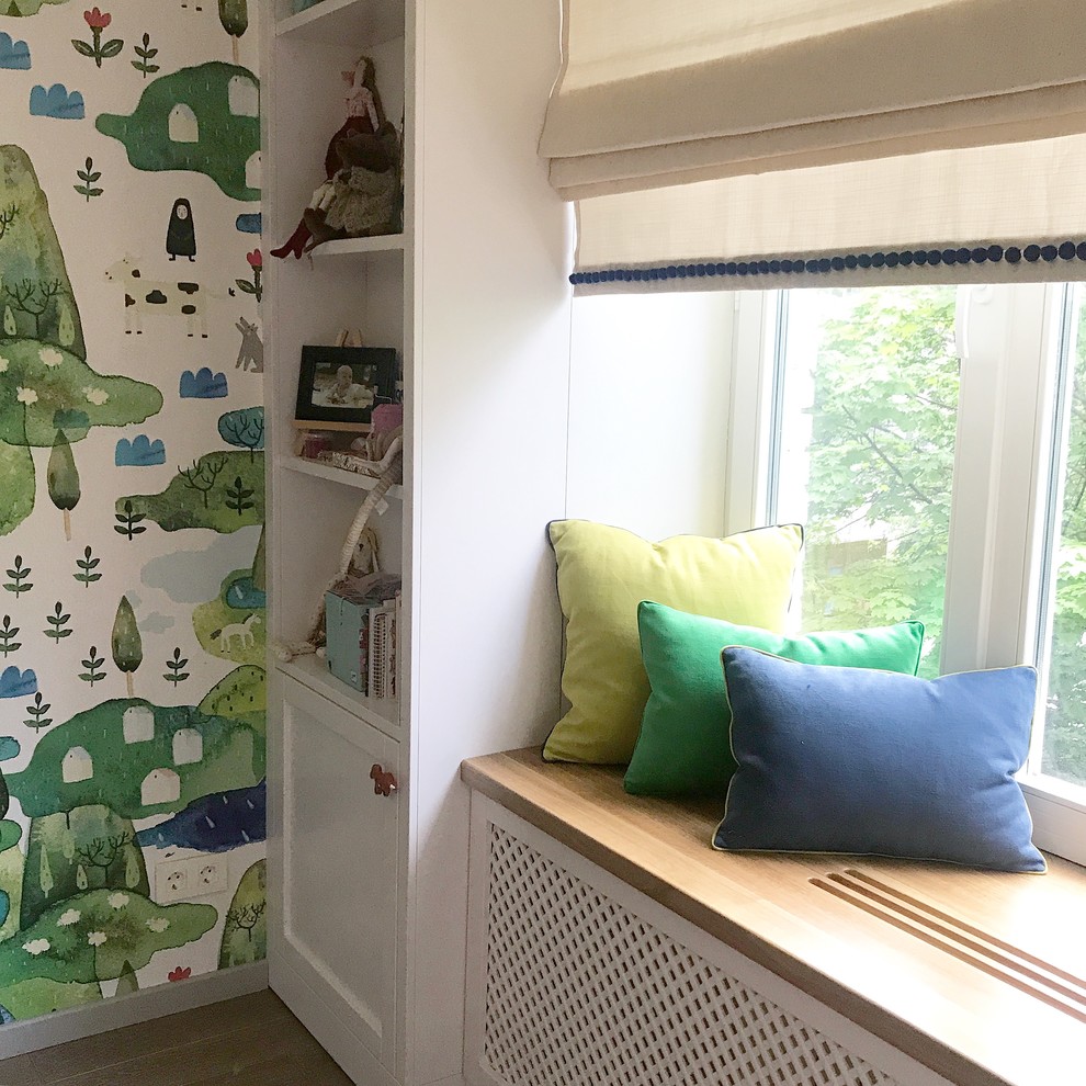 Квартира на Новодевичьем проезде