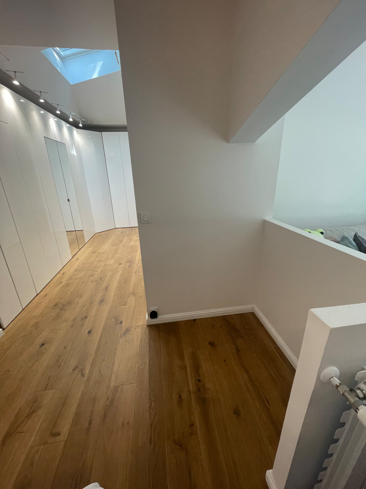 Rénovation complète d'une résidence de 1980