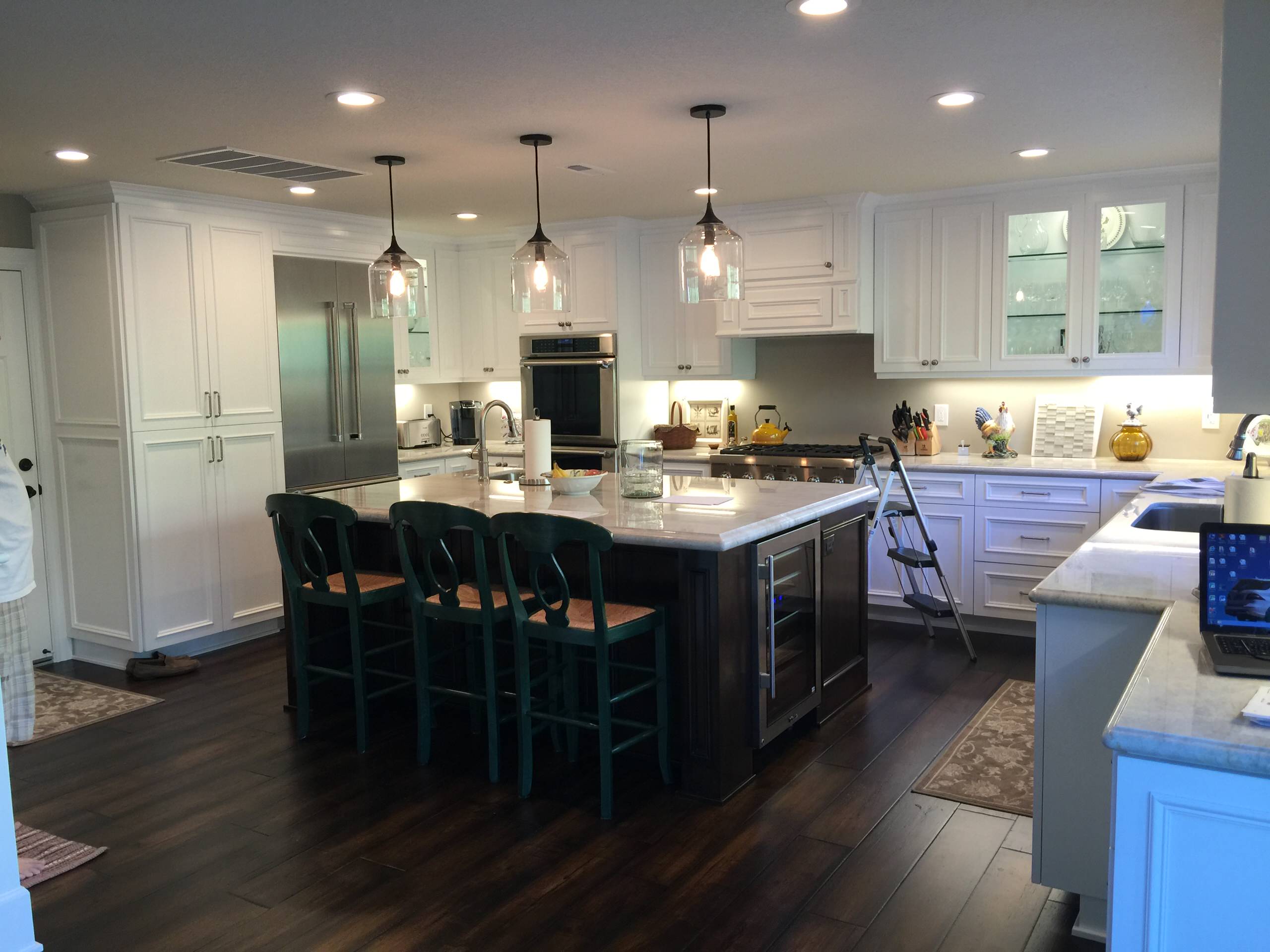 Modern Kitchen Remodel