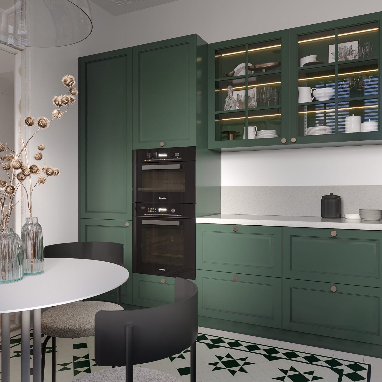 Квартира на Профсоюзной