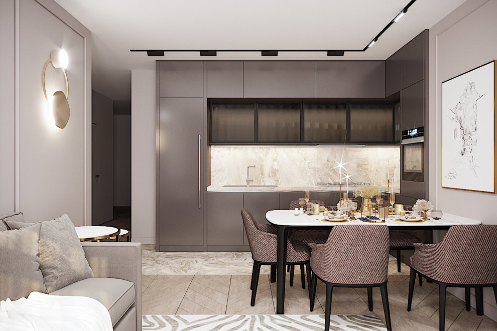 Квартира для молодой семьи г.Москва