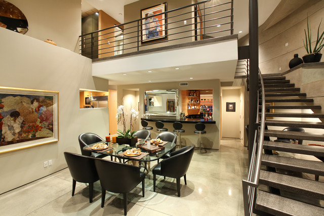 Dining Room contemporain-salle-a-manger
