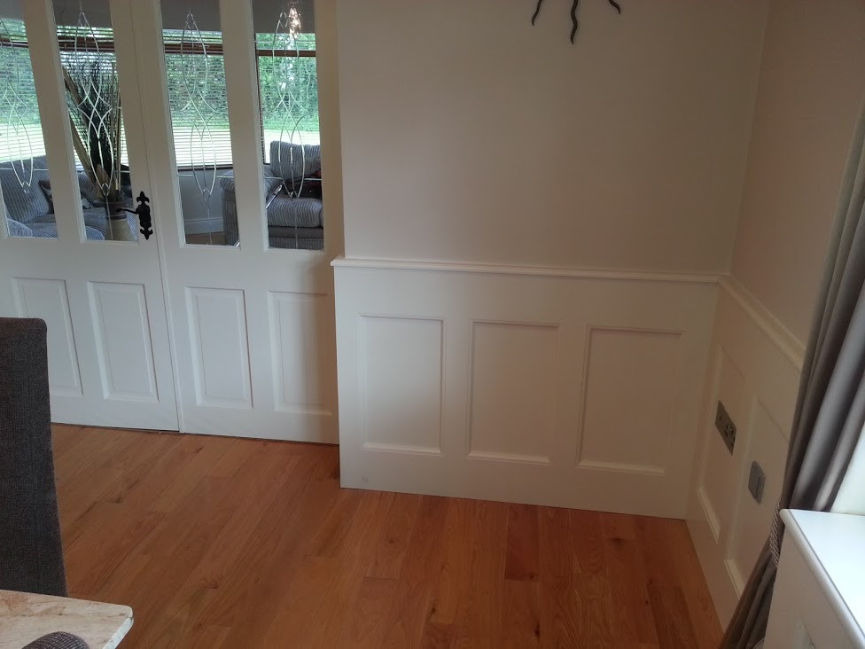 Carpentry and Joinery