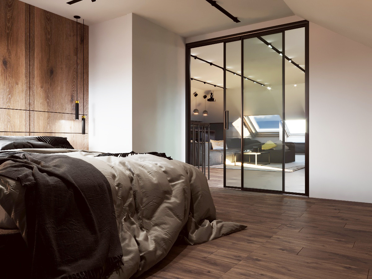 Дизайн проект частного дома