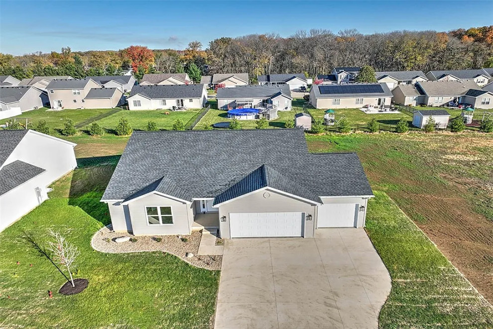 Parkside East Subdivision