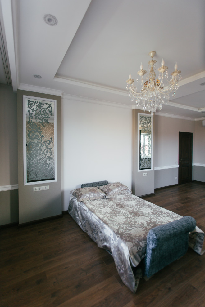 Дом в Москве