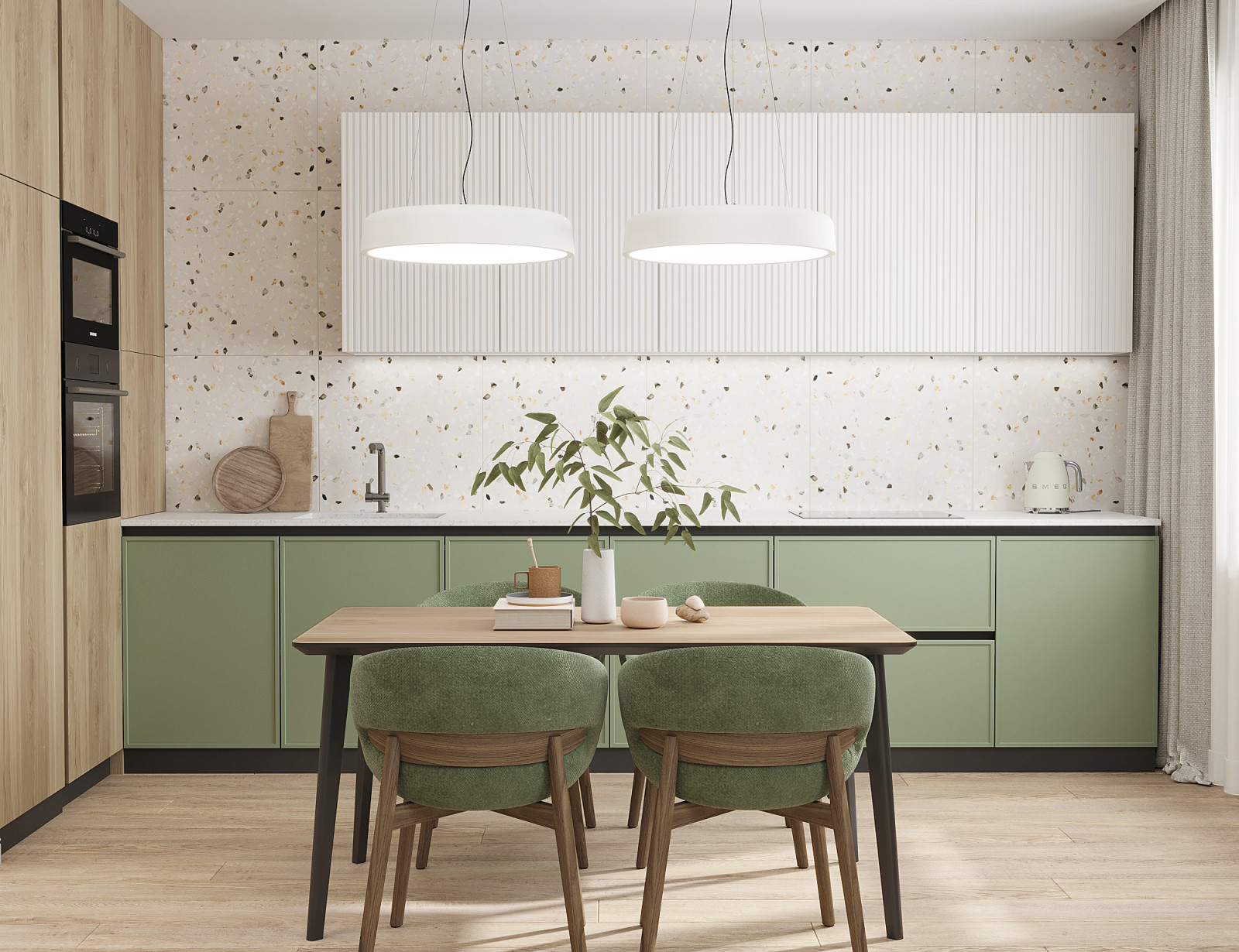 Квартира для молодой пары