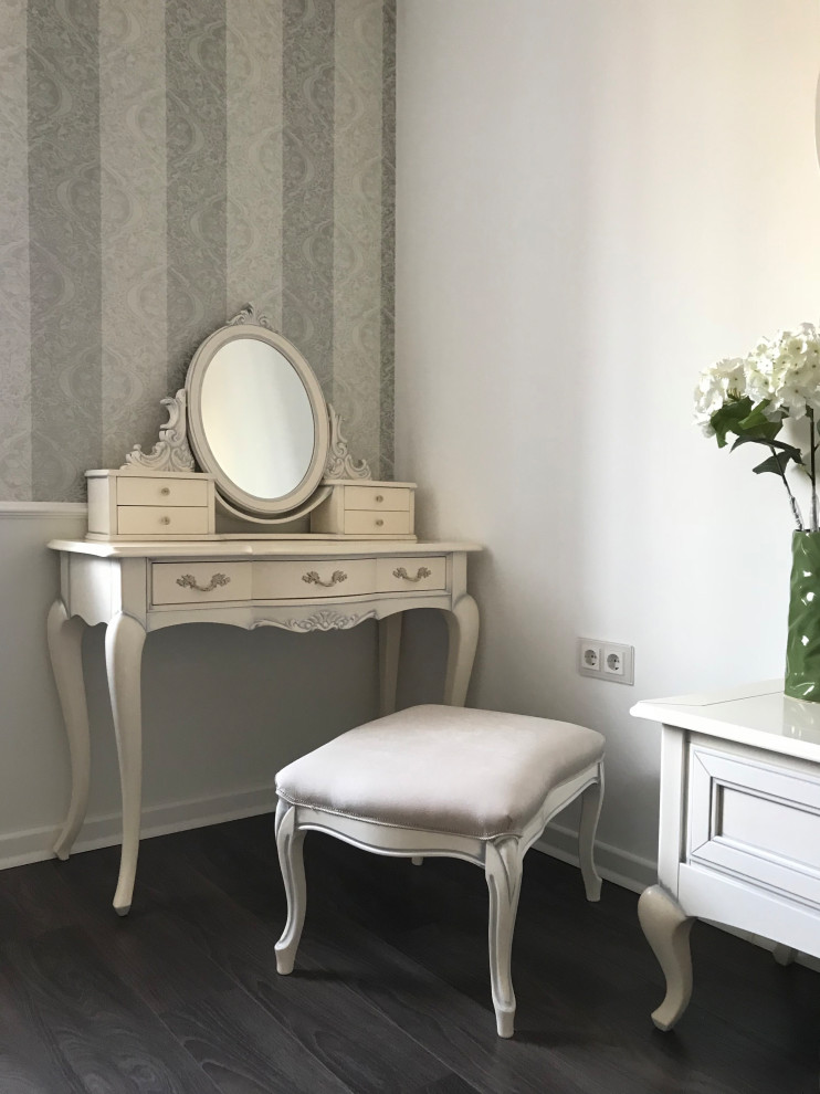 Частный дом. Спальня