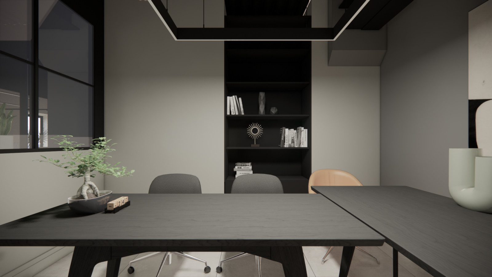 Офис в ЖК Art Residence