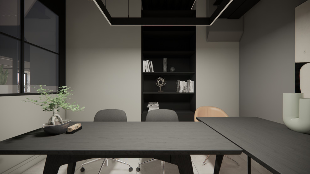 Офис в ЖК Art Residence