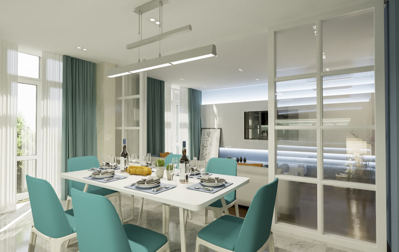 ЖК Комфортаун 2