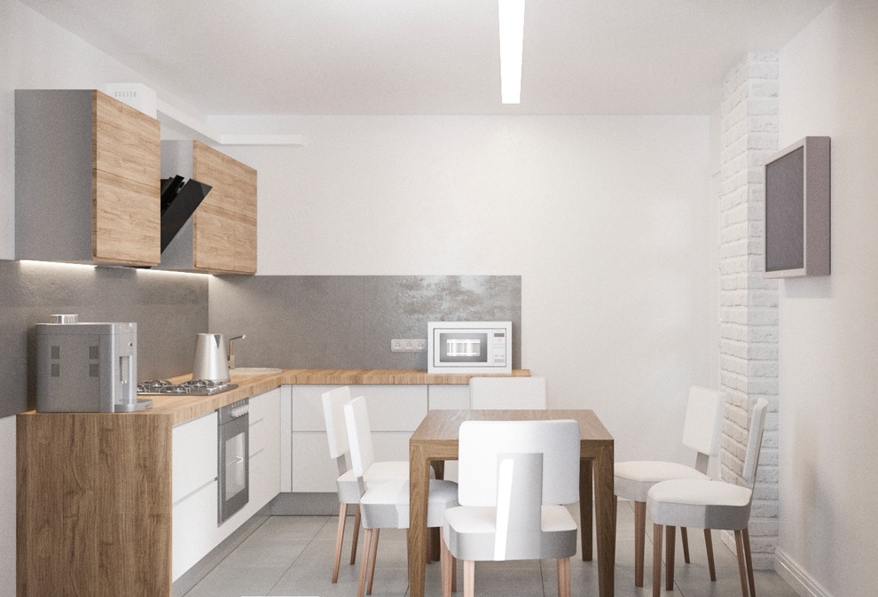 Лофт 35 метров в Пензе