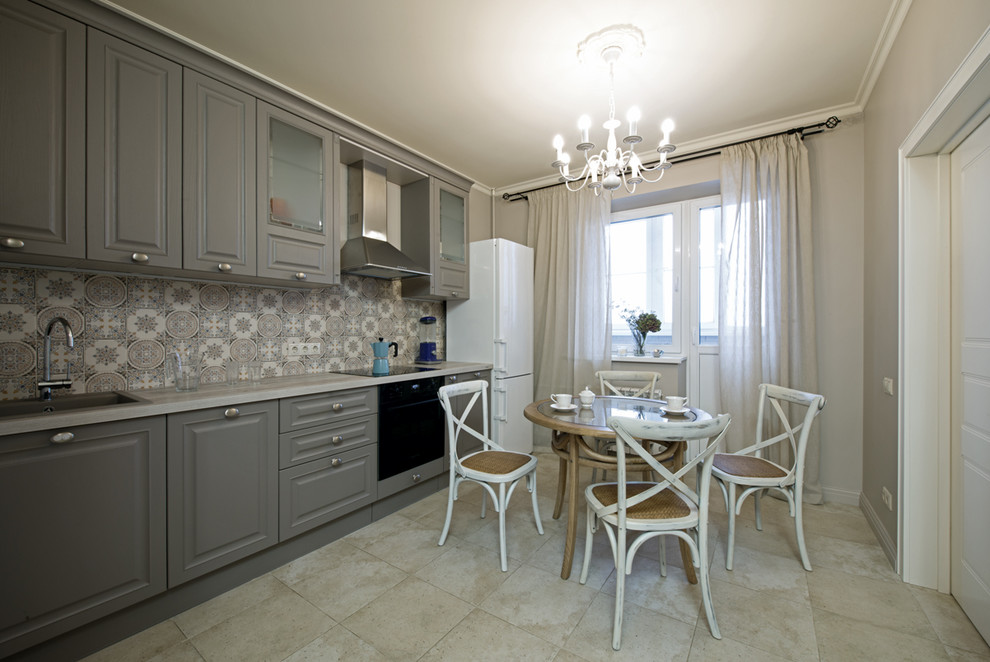 Маленькая квартира для мамы