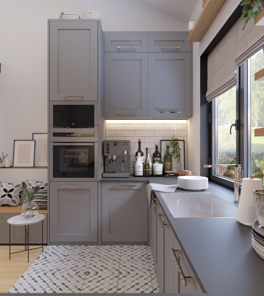 Каркасный дом, п. Новое Иннолово