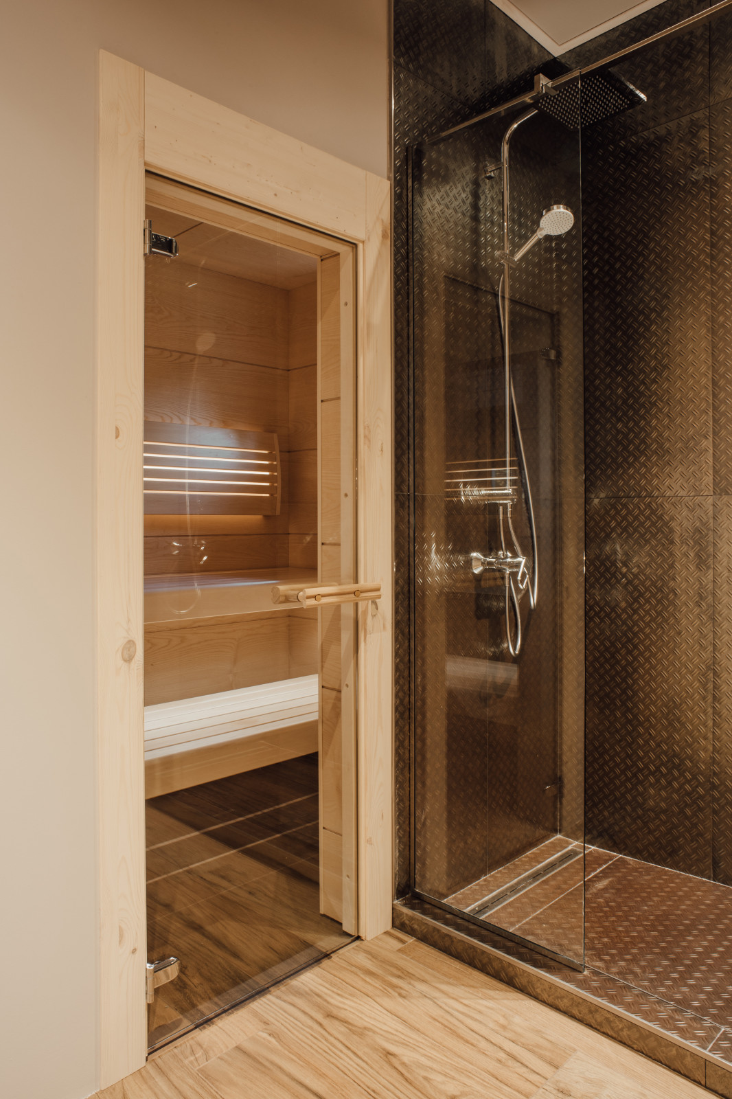 Сауна из панелей 2020 г.