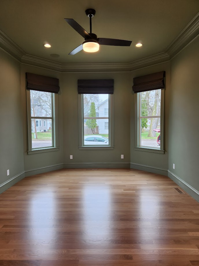 Historic Home Addition And Remodel