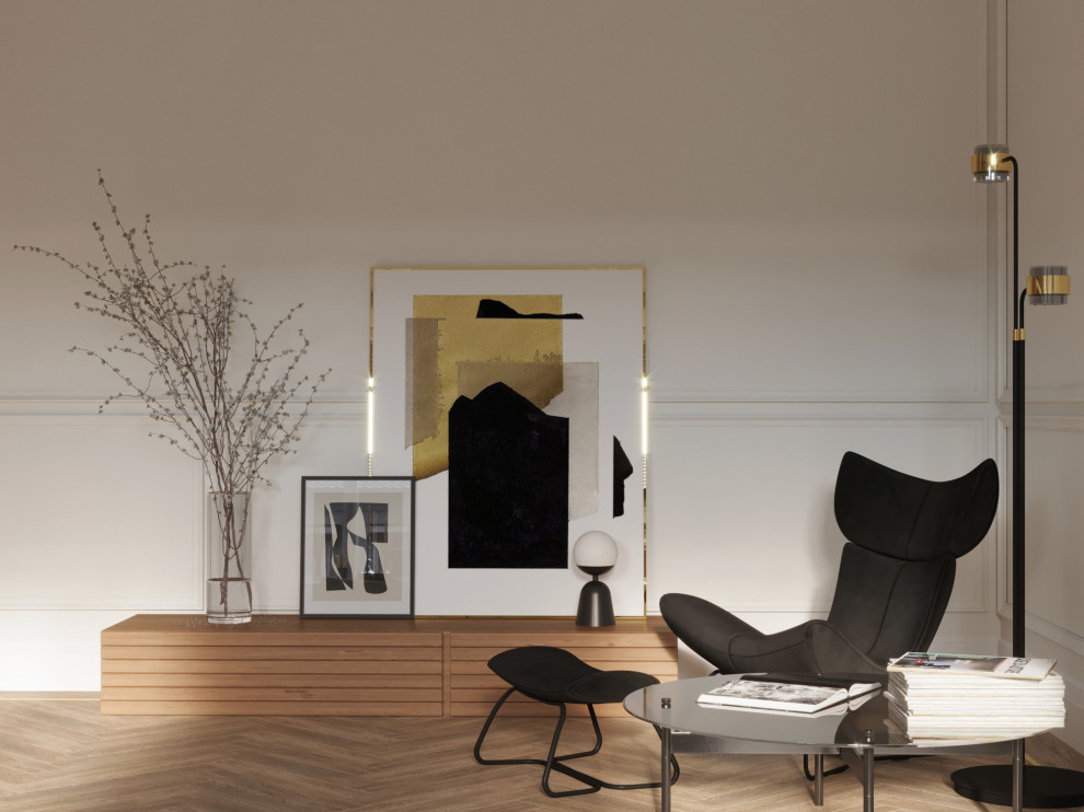 Квартира на Фурштатской