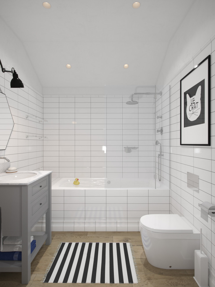 Частный дом 224 м² в коттеджном поселке «Памир»