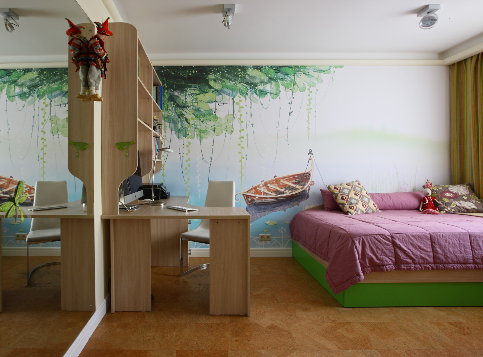 Трехкомнатная квартира 86 кв.м