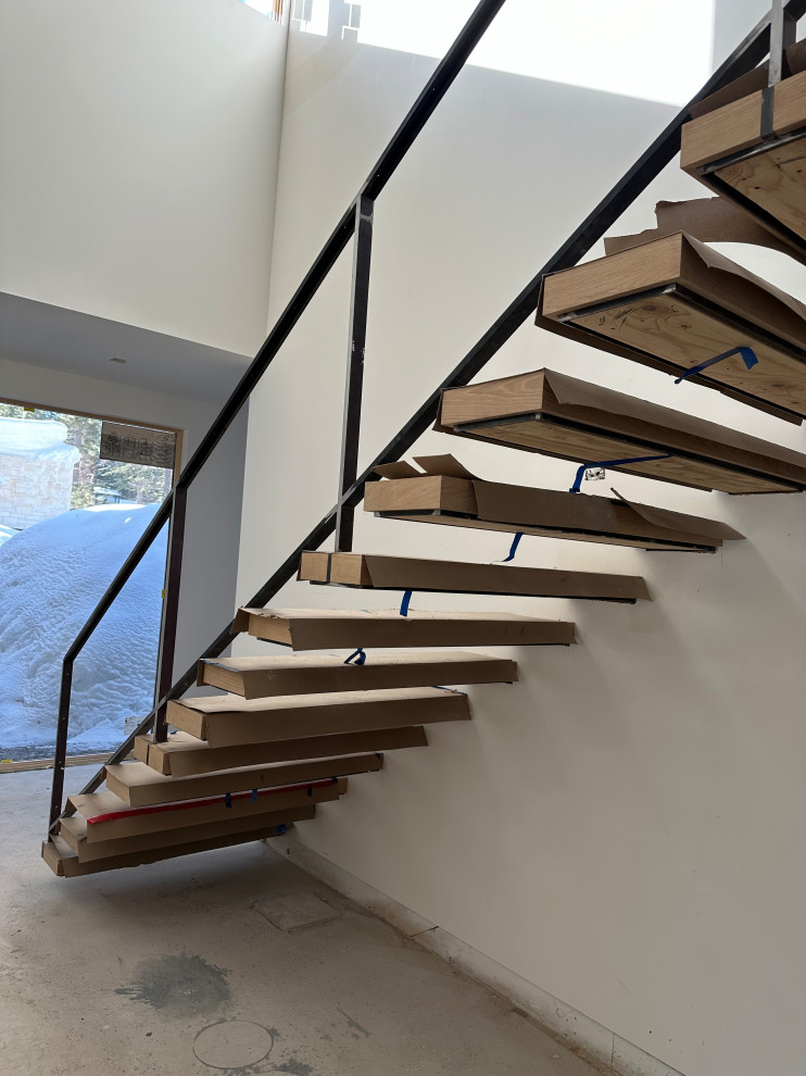 Stairways & Banisters