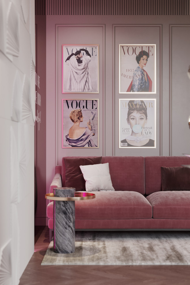 ЖК LEGENDA Героев