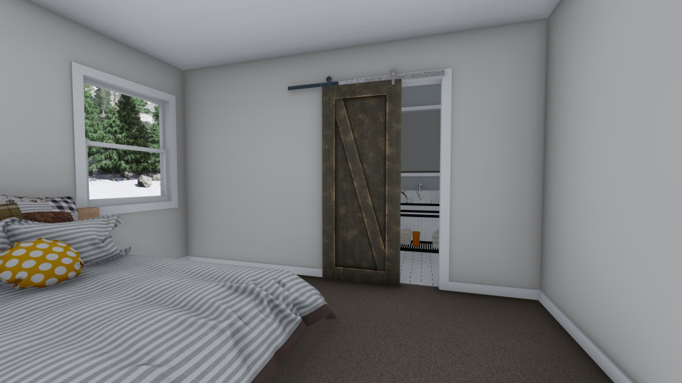The Bailey Residence Remodel