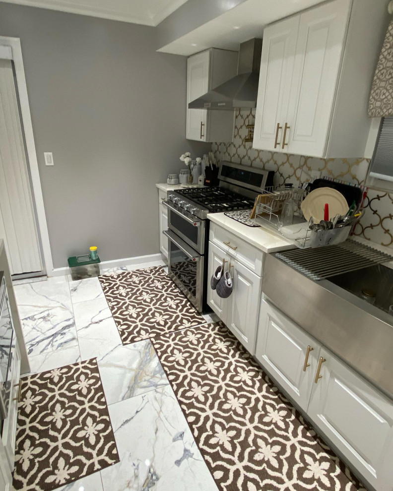 Luxury Kitchen Remodel