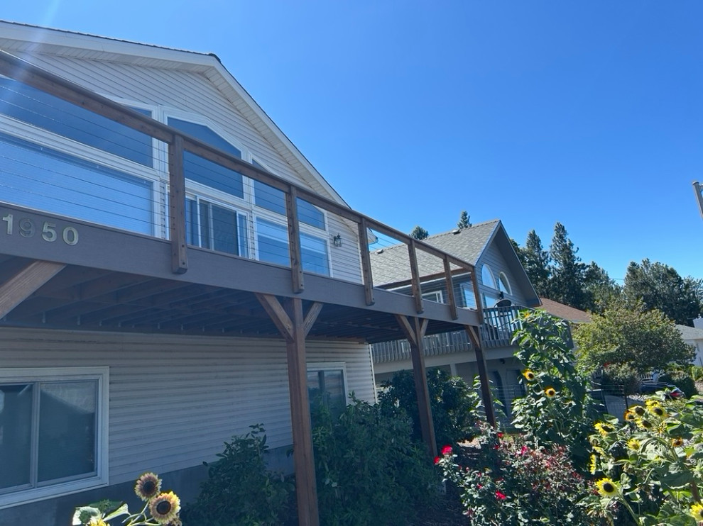 Front Deck