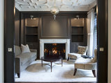 Traditional Living Room by dSPACE Studio Architecture