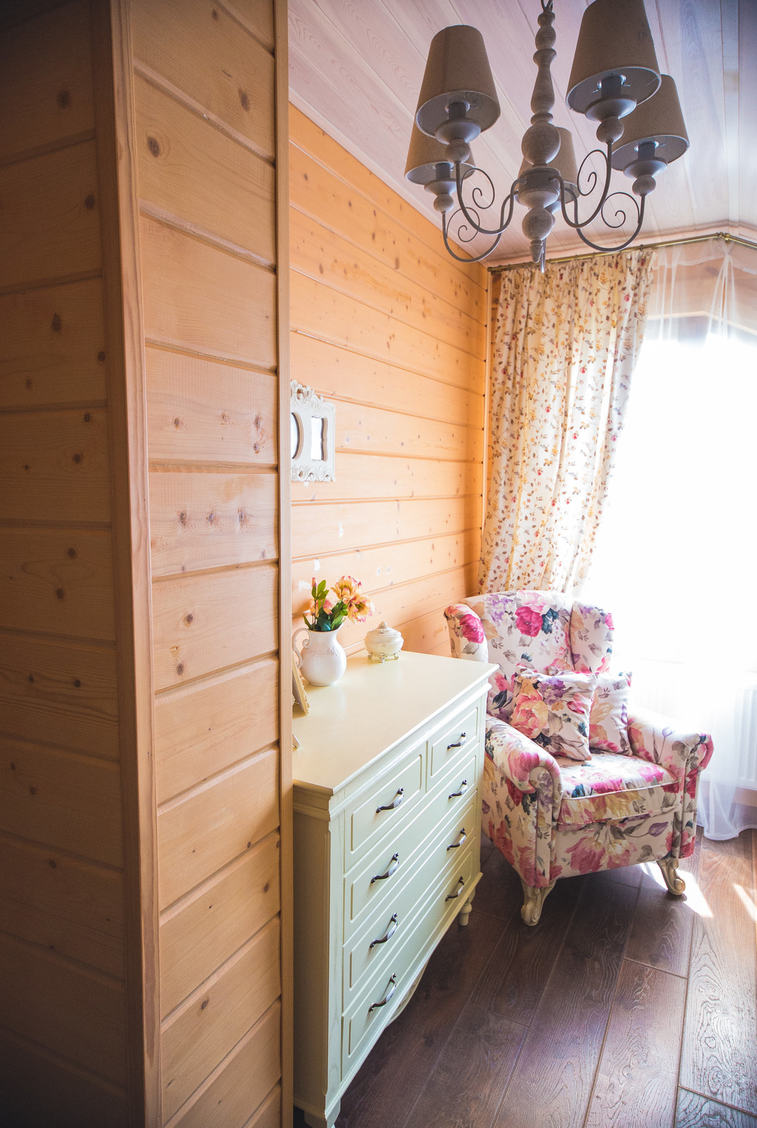 Проект загородного дома Show Home