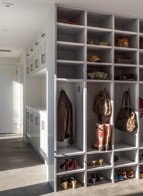 Transitional Entry klassisch-modern-eingang