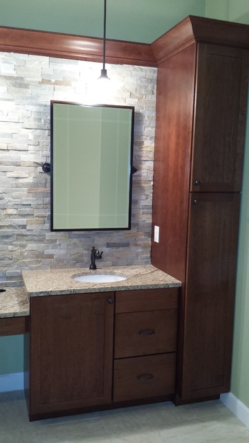 Mayer Bathroom Before and After modern-badezimmer
