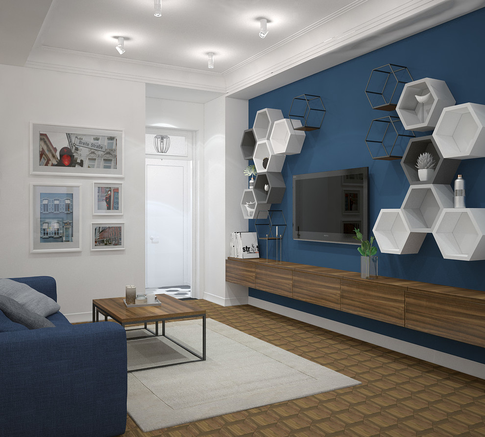 Квартира в Профессорском доме