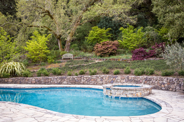 Irvine rustic-garden