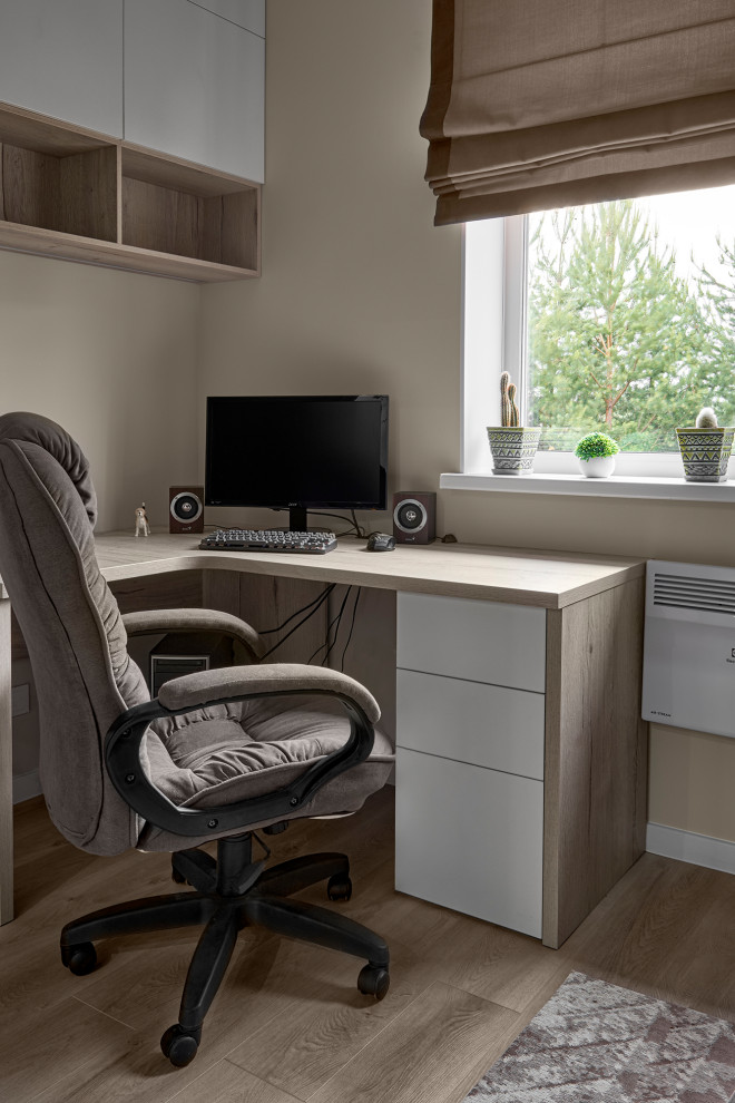 Реализация проекта коттеджа 140 м2. г. Нижний Тагил