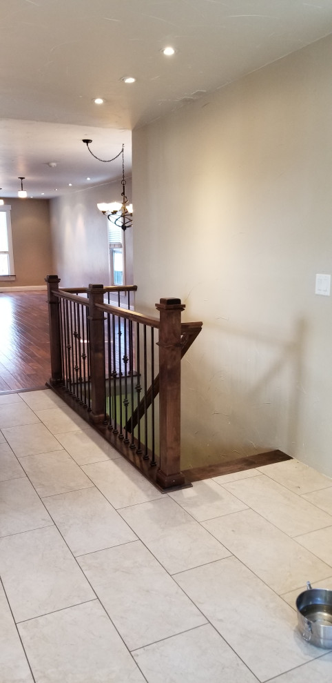 Original stairway_ before