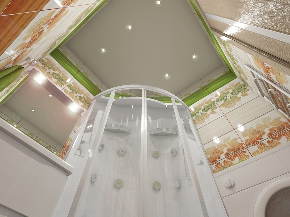 Дизайн-проект квартиры, 72 м2, ЖК Город Набережных