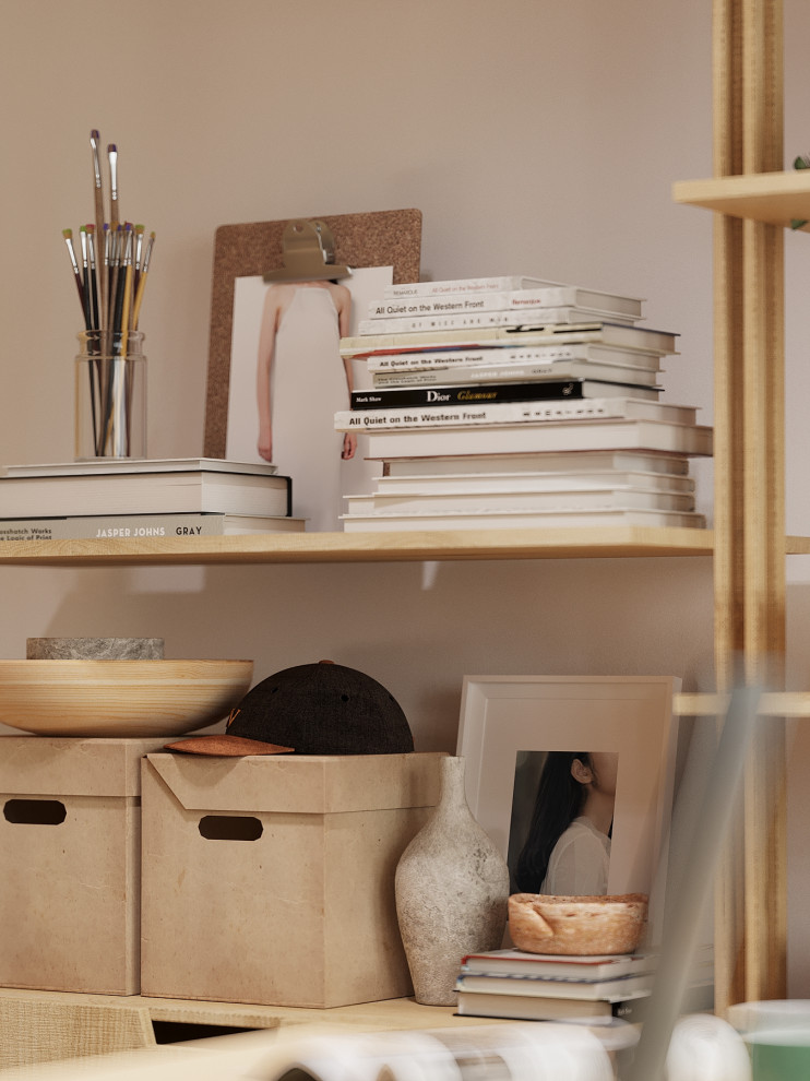 «Aloha»  в г. Самара на 32,75 кв.м