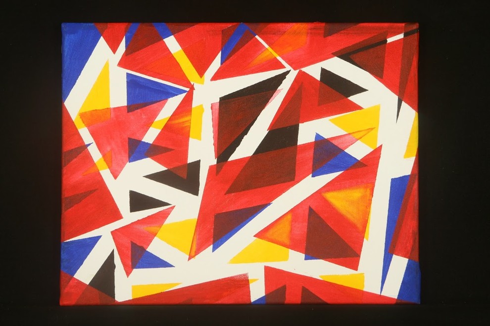 Custom Paintings & Artwork