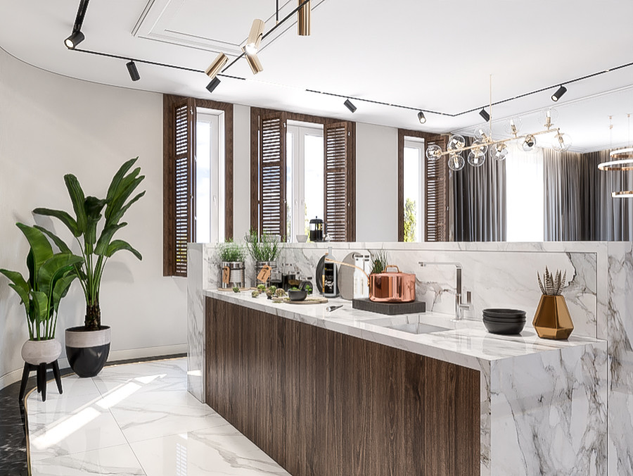 ЖК "Мосфильмовский"