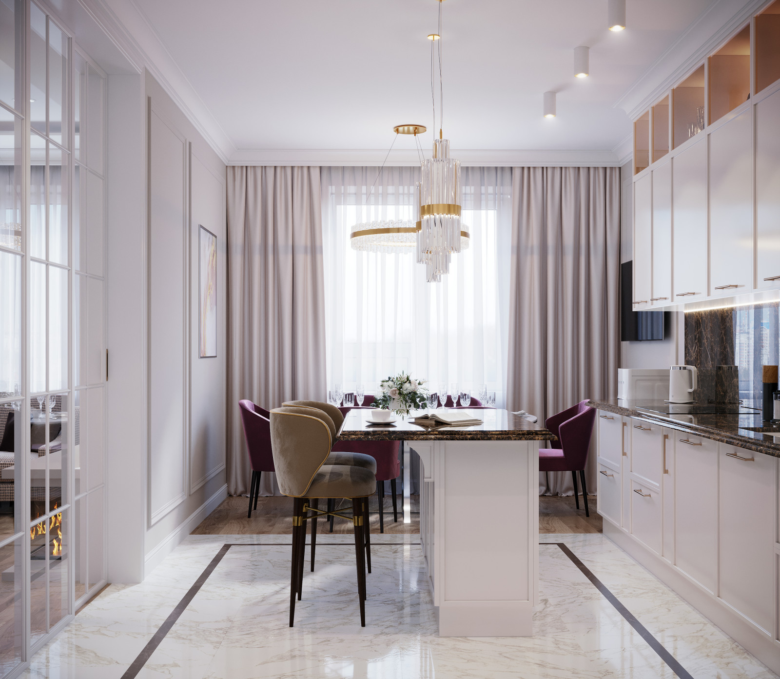 ЖК Фестиваль парк