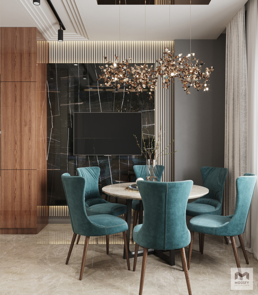 Интерьер коттеджа