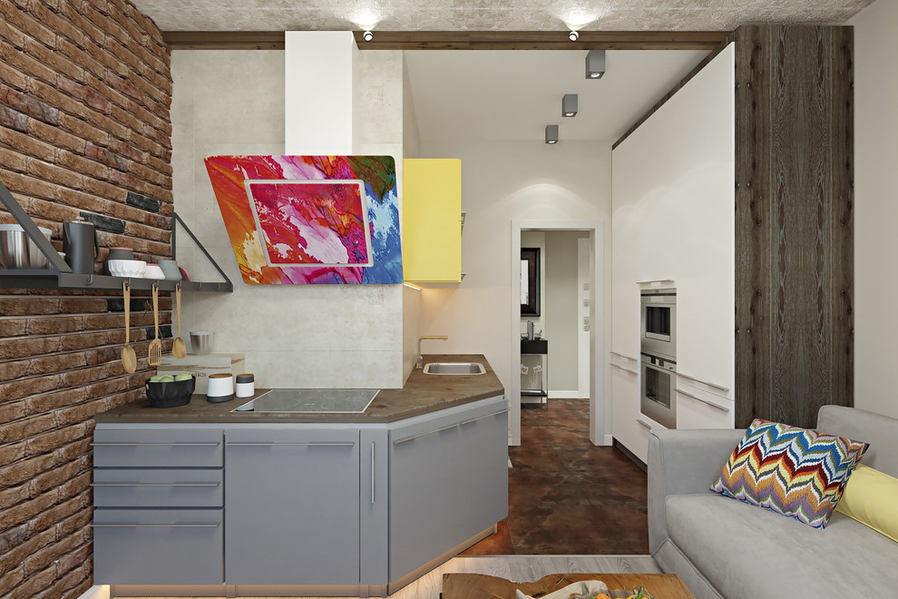 Квартира на Нагатинской для молодого холостяка в самом расцвете сил